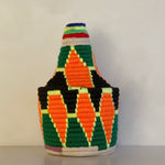 Load image into Gallery viewer, Colourful Amazigh basket #192
