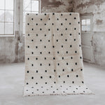 Afbeelding in Gallery-weergave laden, Beni Ouarain vloerkleed Dalmatier
