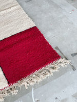 Load image into Gallery viewer, Beni Ouarain rug
